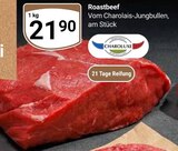 Roastbeef im Angebot bei GLOBUS in Wetzlar Roastbeef Angebote von Charoluxe bei GLOBUS Wetzlar für 21,90 €