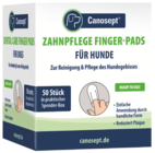 Pflegeartikel von Canosept im aktuellen Fressnapf Prospekt für 9,89 €