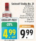 Vodka No. 21 im Angebot bei E center in Bornheim Vodka No. 21 Angebote von Smirnoff bei E center Bornheim für 4,99 €
