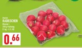 Radieschen Angebote bei Marktkauf Warendorf für 0,66 €