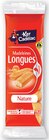 Madeleines longues - KER CADELAC en promo chez Super U Madeleines longues - KER CADELAC dans le catalogue Super U