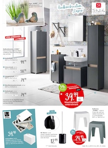 Badmöbel im Zurbrüggen Prospekt "TIERISCH GÜNSTIG" mit 52 Seiten (Hamm)