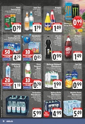 Volvic im E center Prospekt in Neuwied Aktueller E center Prospekt mit Volvic, "Aktuelle Angebote", Seite 18