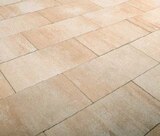 Terrassenplatte Formo für 2,49 € bei Globus-Baumarkt im Angebot Terrassenplatte Formo im aktuellen Globus-Baumarkt Prospekt