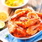 Carrefour Market Fontenay-en-Parisis - Promo Crevettes roses cuites ASC CARREFOUR Le Marché Promo Crevettes roses cuites ASC CARREFOUR Le Marché à 4,99 € dans le catalogue Carrefour Market à Fontenay-en-Parisis