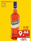 Netto Marken-Discount Brandis - Aperitivo Angebot im Prospekt Aperitivo bei Netto Marken-Discount im Brandis Prospekt für 9,44 €
