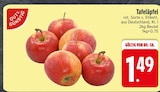 Tafeläpfel im Angebot bei EDEKA in Passau Tafeläpfel Angebote bei EDEKA Passau für 1,49 €