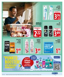 Weichspüler im EDEKA Prospekt "Wir lieben Lebensmittel." mit 32 Seiten (München)