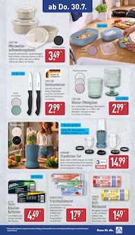 ALDI Nord Prospekt der aktuellen Woche, gültig von 27.07.2026 bis 01.08.2026 Aktueller ALDI Nord Prospekt "Aktuelle Angebote" mit 47 Seiten