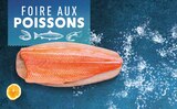 Lidl - Filet de saumon ASC entier : offre du catalogue Promo Filet de saumon ASC entier à 18,29 € dans le catalogue Lidl ""