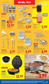 Waffeleisen im Lidl Prospekt in Lüdenscheid Aktueller Lidl Prospekt mit Waffeleisen, "LIDL LOHNT SICH", Seite 35