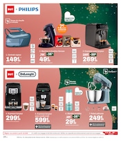 Senseo Angebote im Prospekt "ET VOTRE NOËL BAT+FORT" von But auf Seite 24