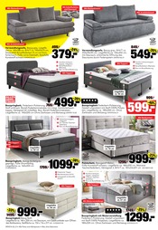 Aktueller Spar-Express Prospekt mit Matratze, "RABATT AKTION!", Seite 8