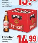 Tyskie oder Radler bei Trinkgut im Hückelhoven Prospekt für 14,99 €