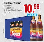 Spezi bei Trinkgut im Cham Prospekt für 10,99 €