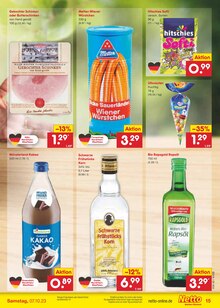 Schinken im aktuellen Netto Marken-Discount Prospekt (Mönchengladbach) Schinken im Netto Marken-Discount Prospekt "Aktuelle Angebote" mit 51 Seiten (Mönchengladbach)