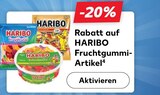 -20% Rabat Angebote von Haribo bei Kaufland Neubrandenburg