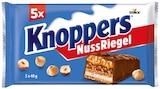 Knoppers von Storck für 1,69 € bei REWE im Angebot Knoppers von Storck im aktuellen REWE Prospekt