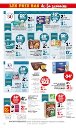 Offre Café dans le catalogue U Express du moment à la page 10