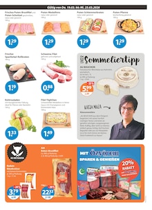 Rollbraten im V-Markt Prospekt "V-Markt einfach besser einkaufen" mit 26 Seiten (Regensburg)