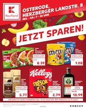 Aktueller Kaufland Supermarkt Prospekt in Osterode und Umgebung, "Aktuelle Angebote" mit 60 Seiten, 16.01.2025 - 22.01.2025