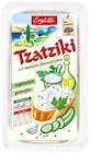 Aktuelles Tzatziki oder Sweet Chilli Creme Angebot bei REWE in Siegen (Universitätsstadt) ab 1,99 €