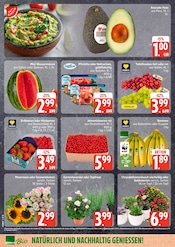 Erdbeeren im EDEKA Prospekt in Stralsund Aktueller EDEKA Prospekt mit Erdbeeren, "Top Angebote", Seite 6