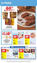Offre Desserte dans le catalogue Carrefour Market du moment à la page 10