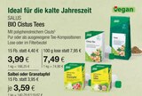 VITALIA Reformhaus Spatzenhausen Prospekt mit  im Angebot für 3,59 €