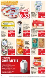 Hering im Kaufland Prospekt in Kassel Aktueller Kaufland Prospekt mit Hering, "Aktuelle Angebote", Seite 30