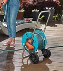 Promo Dévidoir sur roues Gardena Cleveroll S équipé 28 m à 64,90 € dans le catalogue Castorama à Fresnes