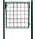 Gartentor 80x100cm inkl. Zubehör Angebote bei Wreesmann Pirna für 89,99 €