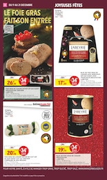 Prix et réduction Torchon dans le prospectus Intermarché Super en cours Offre Torchon dans le catalogue Intermarché Super du moment à la page 24