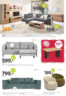 Fernseher im Sparkauf Prospekt "...der Möbel-Discounter!" mit 8 Seiten (Heilbronn)