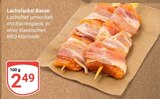 Lachsfackel Bacon bei GLOBUS im Prospekt "" für 2,49 €