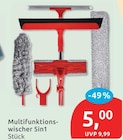 budni - Multifunktionswischer 5in1 Angebot im Prospekt Multifunktionswischer 5in1 bei budni im Prospekt "" für 5,00 €