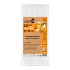 50 sacs sous-vide gaufrés 15 x 30 cm en promo chez Rural Master Mont-de-Marsan à 6,50 €