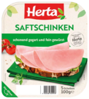 Saftschinken im Angebot bei REWE in Pulheim Saftschinken Angebote von Herta bei REWE Pulheim für 1,69 €