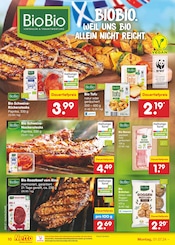Ähnliche Angebote wie Rinderfilet im Prospekt "Aktuelle Angebote" auf Seite 12 von Netto Marken-Discount in Zwickau