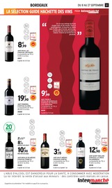 Promos Moules dans le catalogue "FOIRE AUX VINS" de Intermarché Hyper Moules en promo dans le catalogue Intermarché Hyper à la page 57
