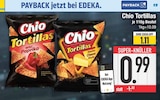 Tortillas Wild Paprika von Chio im aktuellen EDEKA Prospekt für 0,99 €
