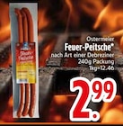 Feuer-Peitsche im EDEKA Prospekt Feuer-Peitsche von Ostermeier im aktuellen EDEKA Prospekt für 2,99 €