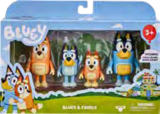 Bluey-Figuren-Familie im Angebot bei EDEKA in Stade Bluey-Figuren-Familie Angebote von Bluey bei EDEKA Stade für 14,99 €