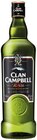Blended Scotch Whisky im REWE Prospekt Blended Scotch Whisky von Clan Campbell im aktuellen REWE Prospekt für 8,99 €