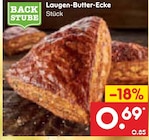 Aktuelles Laugen-Butter-Ecke Angebot bei Netto Marken-Discount in Magdeburg ab 0,69 €