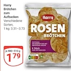Aktuelles Rosen Brötchen Angebot bei GLOBUS in Erfurt ab 1,79 €