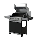 Barbecue gaz 4+1 brûleurs ''Phoenix'' - HYBA - Carrefour à Martigues Barbecue gaz 4+1 brûleurs ''Phoenix'' - HYBA en promo chez Carrefour Martigues à 359,99 €