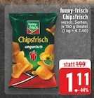 Aktuelles Chipsfrisch Angebot bei E center in Duisburg ab 1,11 €