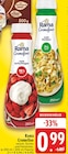 Aktuelles Cremfine zum Aufschlagen Angebot bei EDEKA in Herne ab 0,99 €
