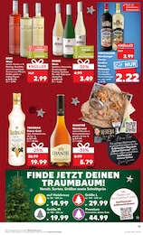 Kaufland Schnaps im Prospekt 